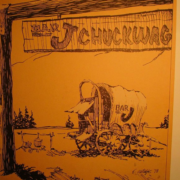 Vintage  Autographed Bar J Album Vol I - Picture 3 of 13